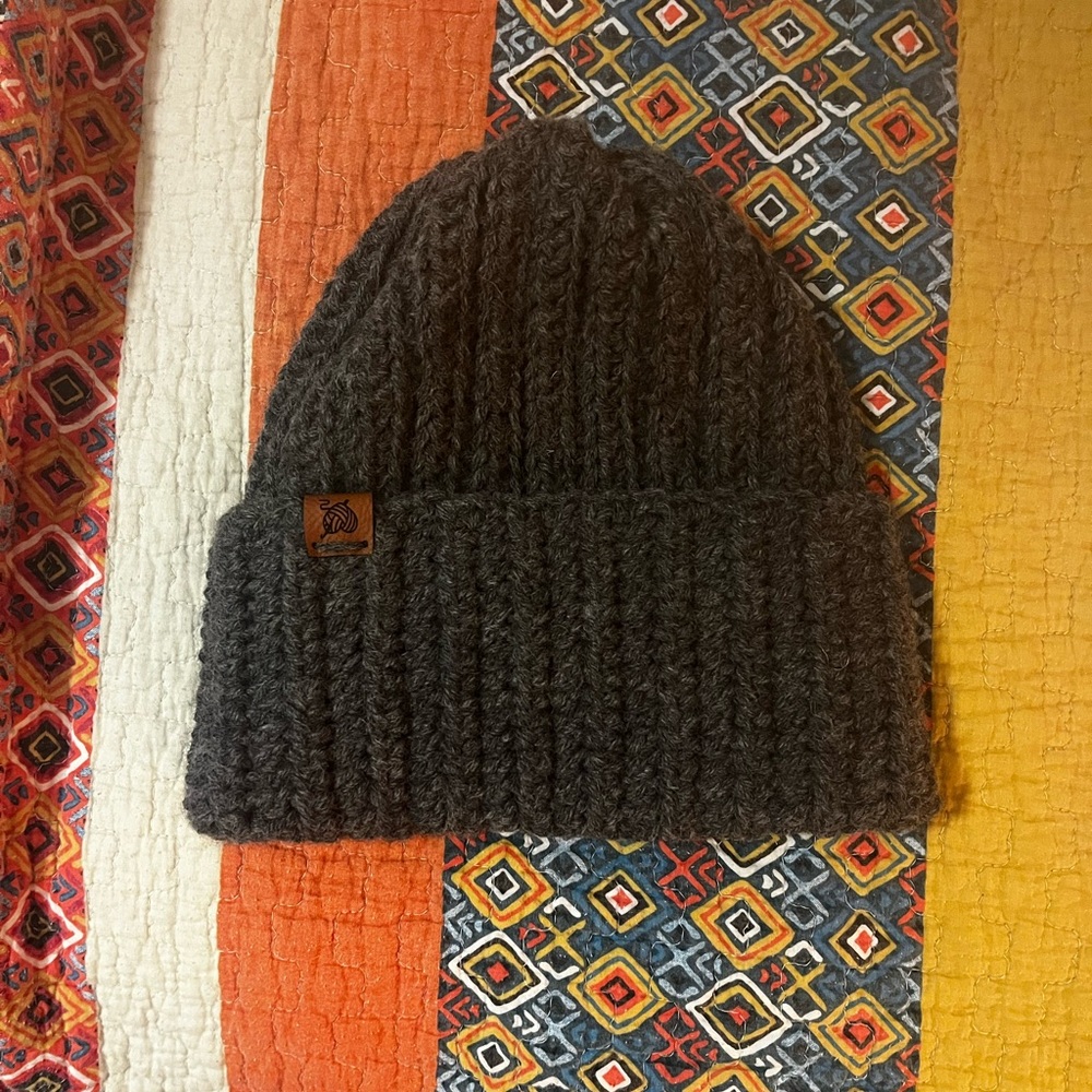 Handmade Crochet Beanie